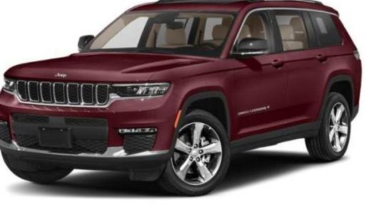 JEEP GRAND CHEROKEE 2021 1C4RJKAG5M8213531 image